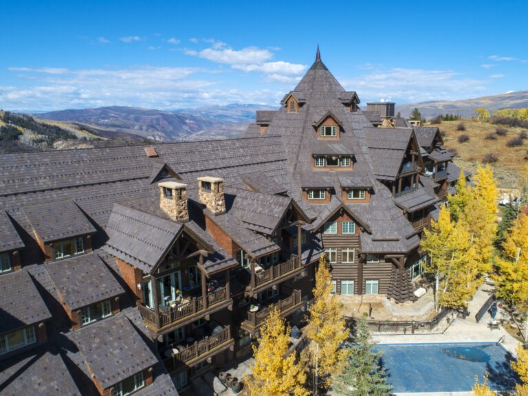 Horizon Pass Lodge – Architectural West