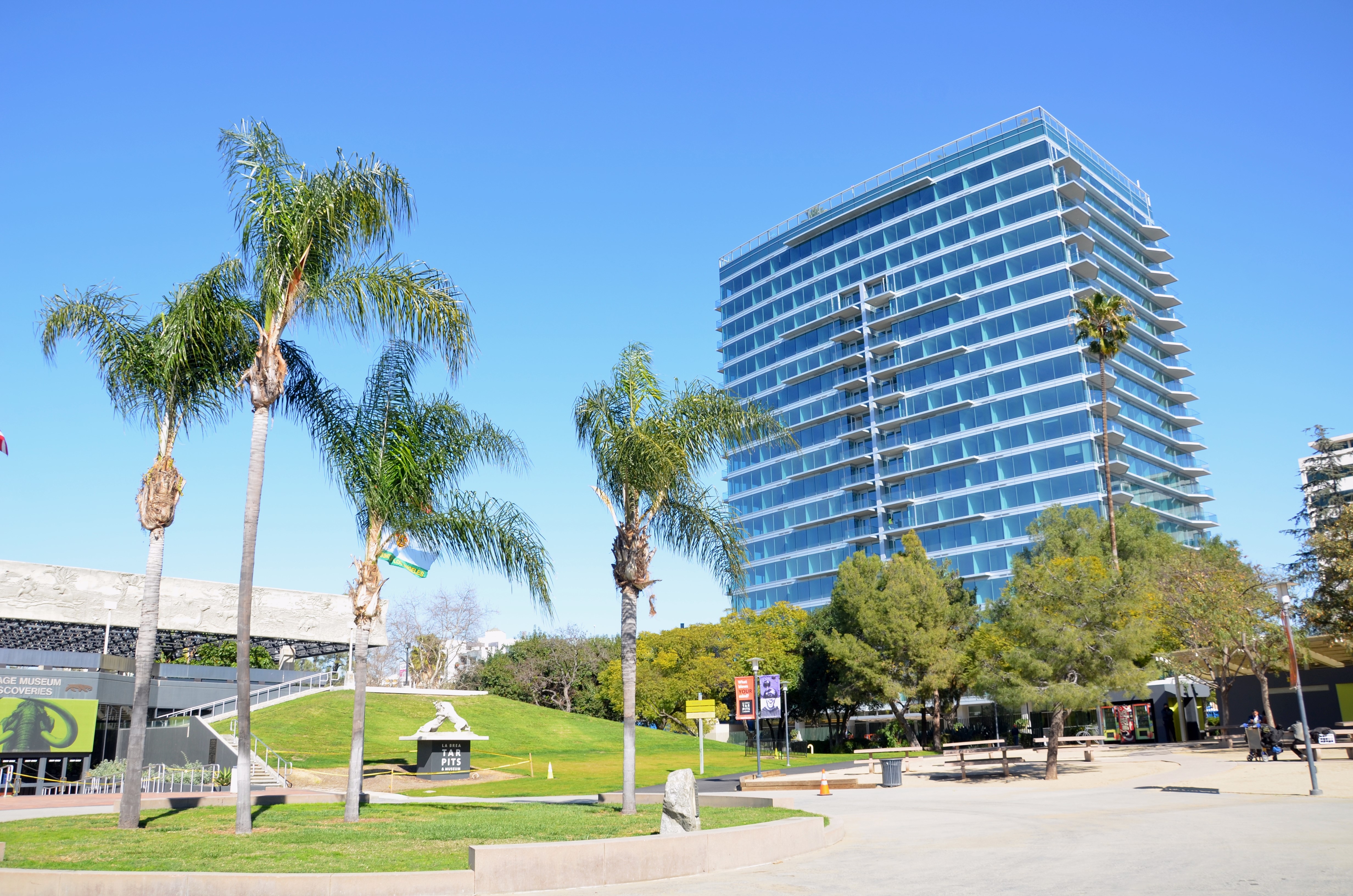 One Museum Square – Architectural West