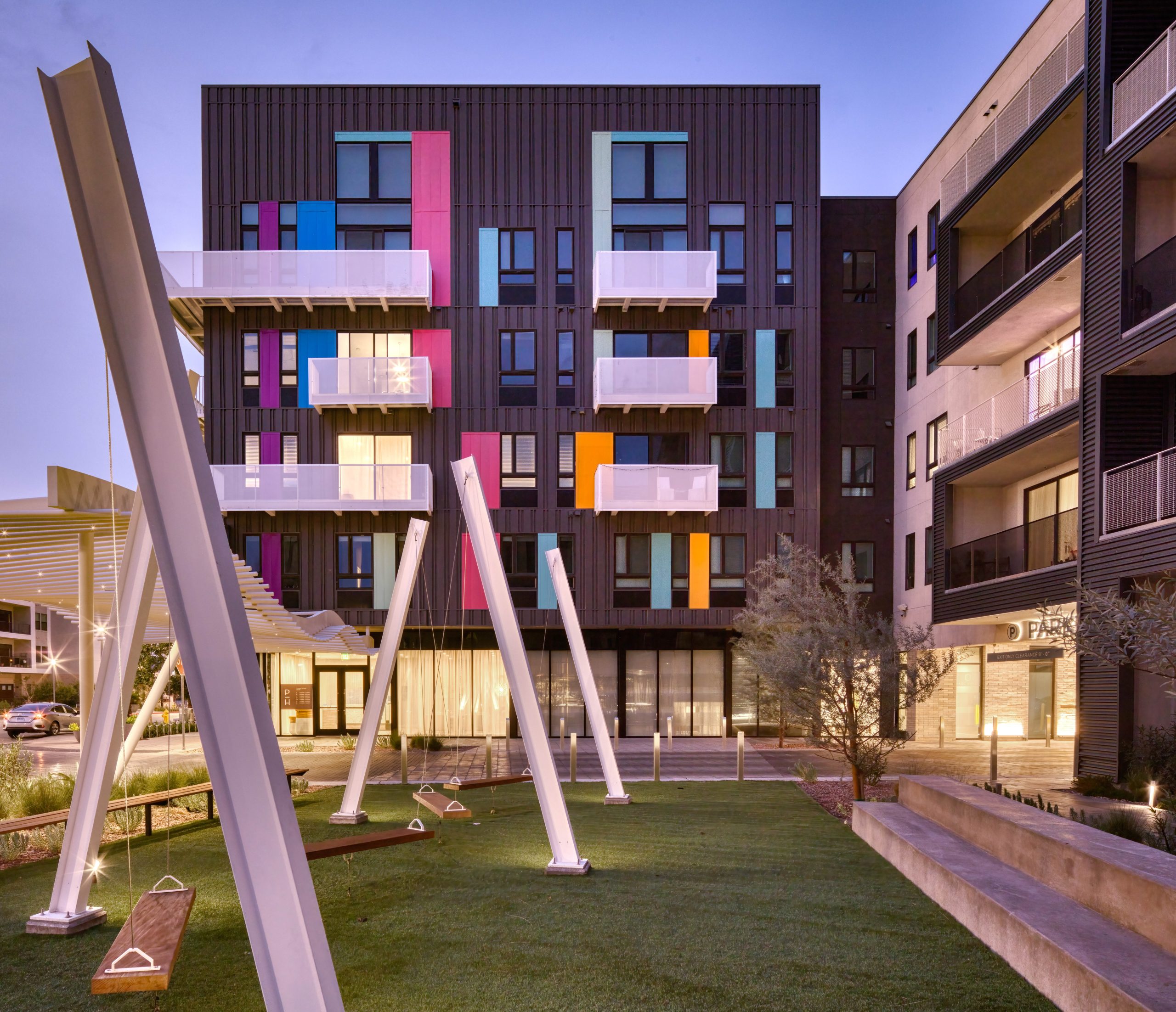 Visual Punch Architectural West