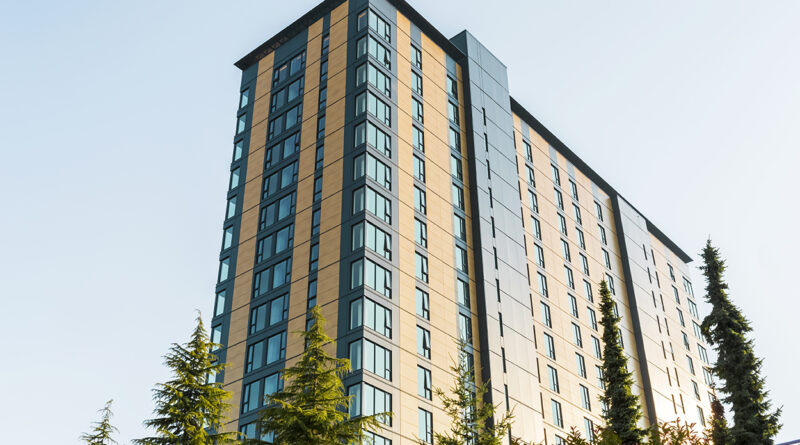 Brock Commons Student Residence