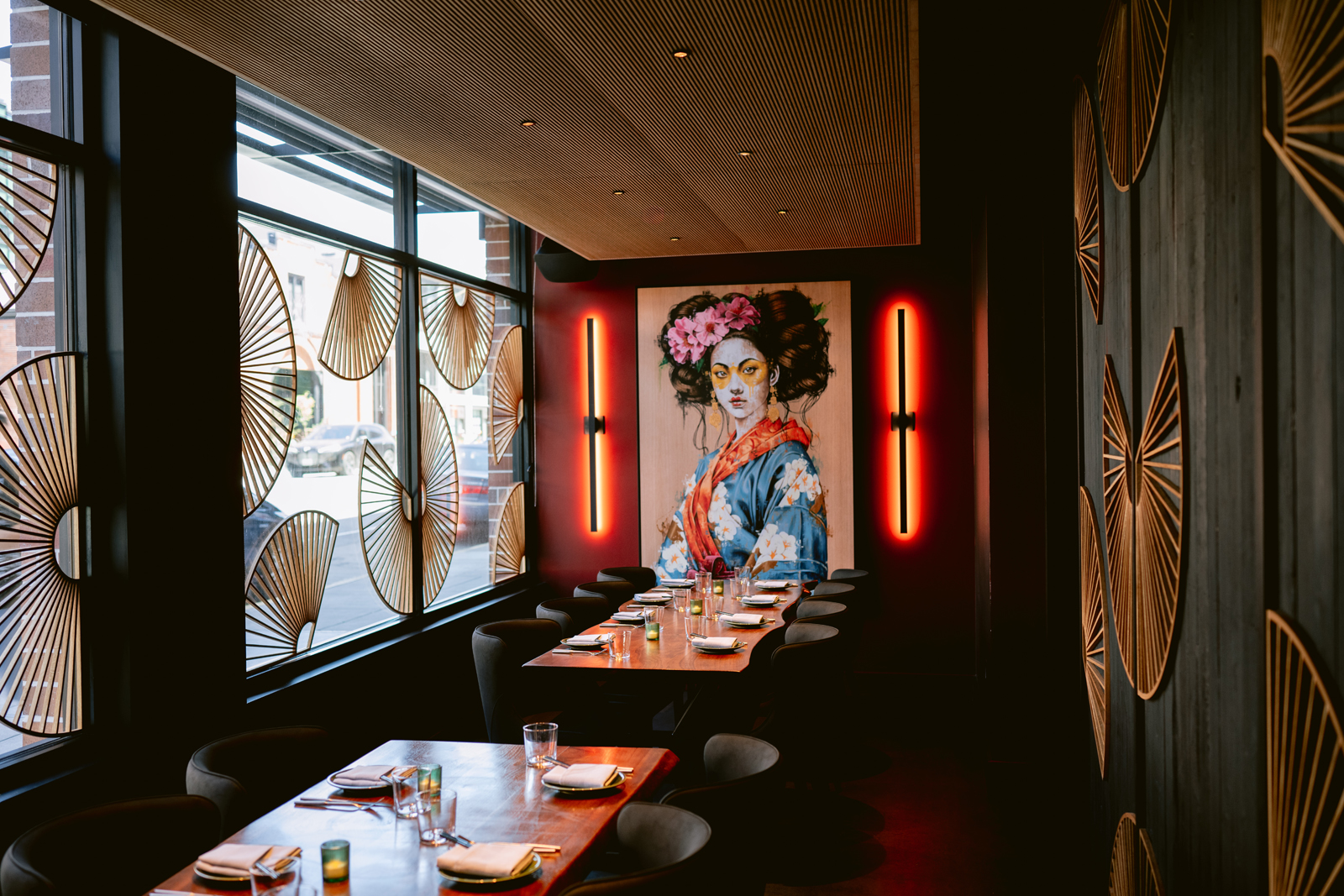 Kaiyo Restaurant – Architectural West