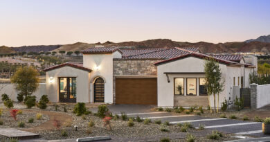 A Modern Oasis