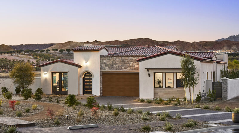 A Modern Oasis