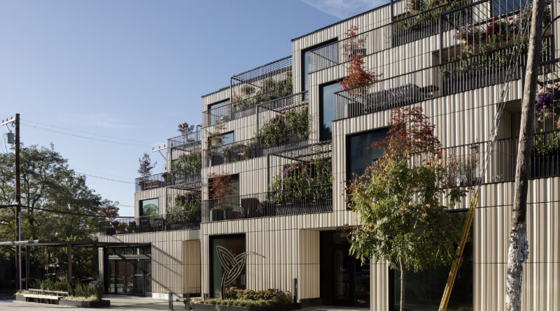 Ellen Browning Building