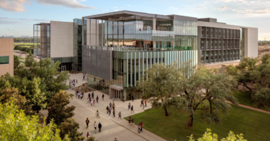 Engineering Revealed at UT Dallas