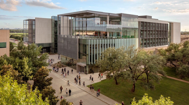 Engineering Revealed at UT Dallas